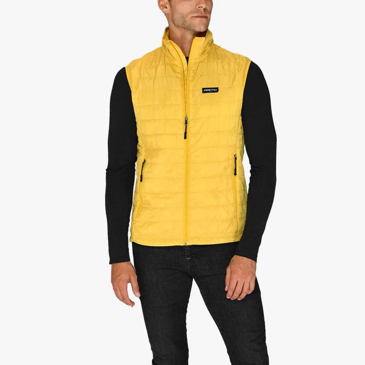 Men's Equinox Quilted Vest