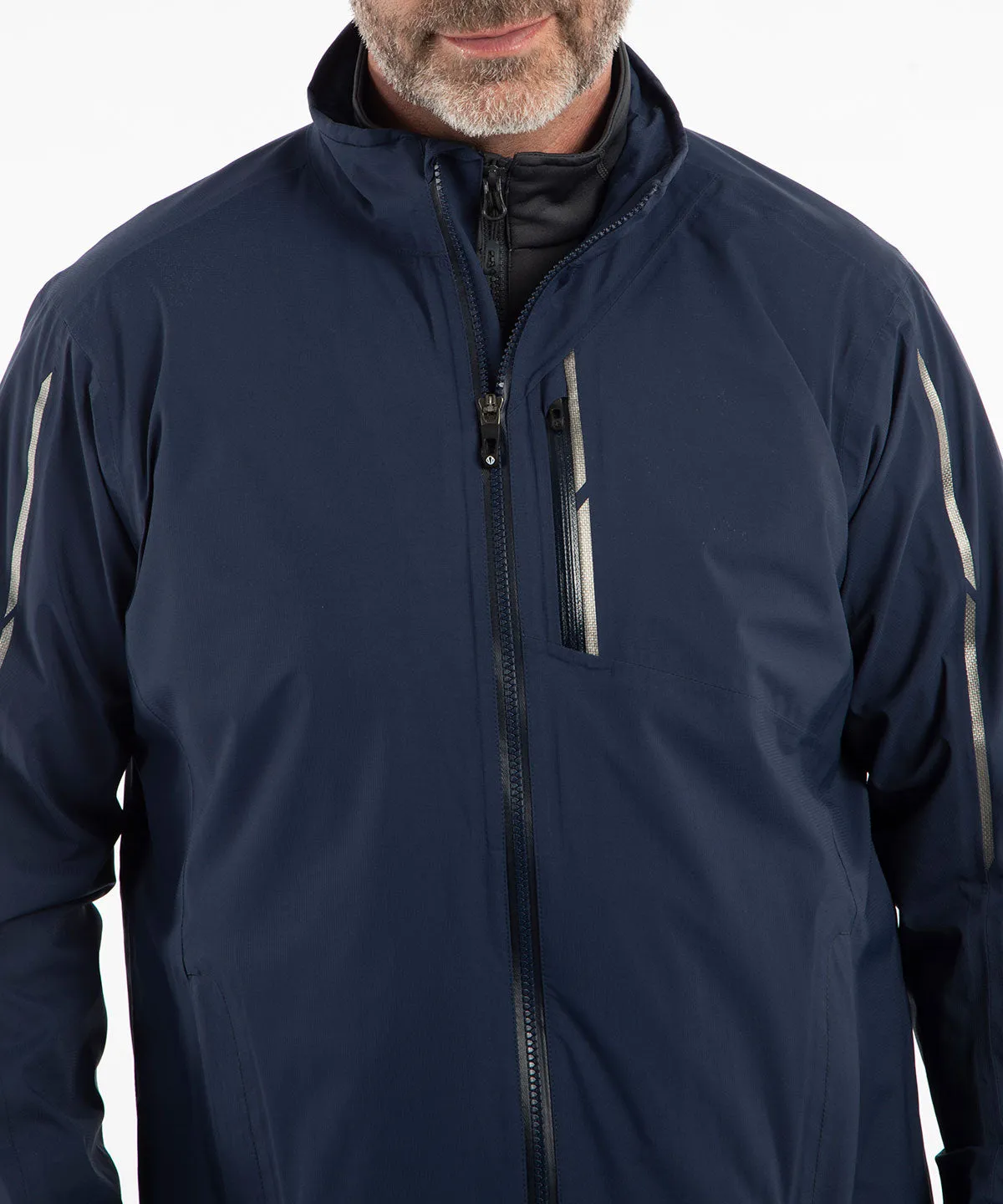 Men's Eros Zephal Max Waterproof Rain Jacket