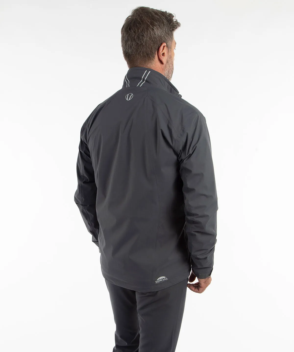 Men's Eros Zephal Max Waterproof Rain Jacket