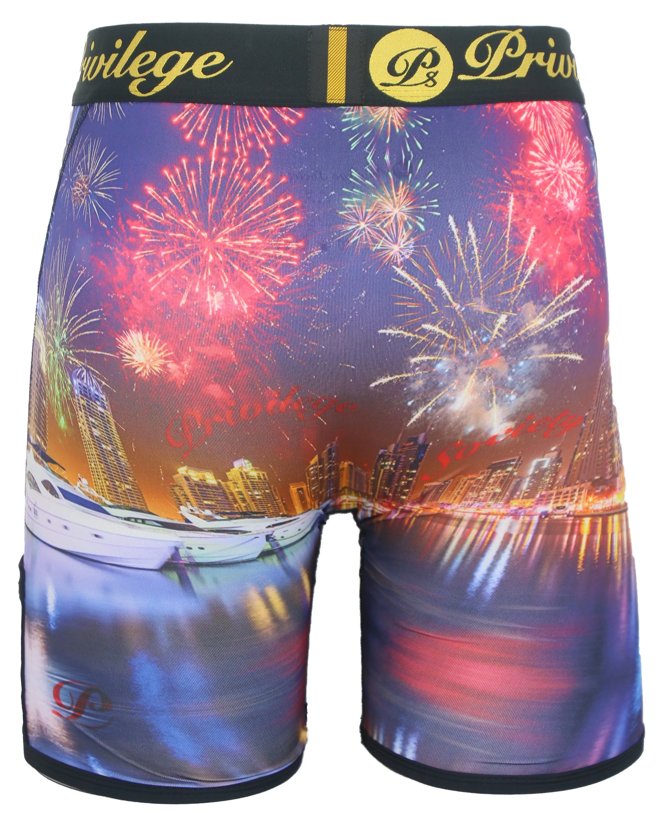 Men's Grand Finale Fireworks Underwear