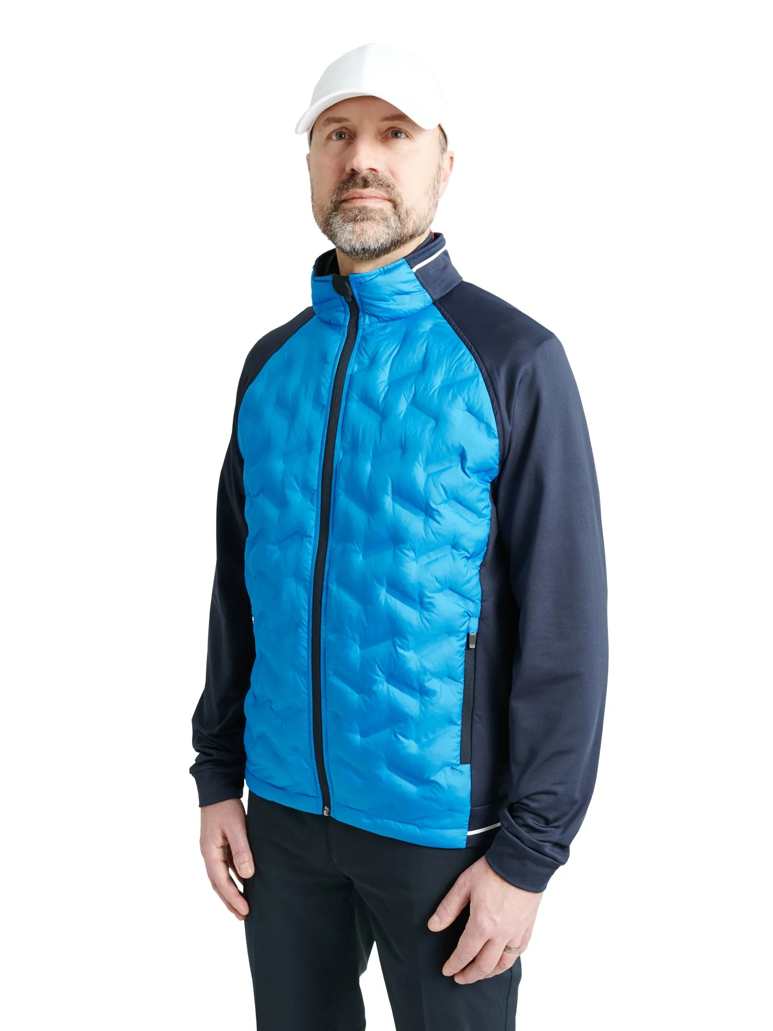 Men's Grove Hybrid Jacket