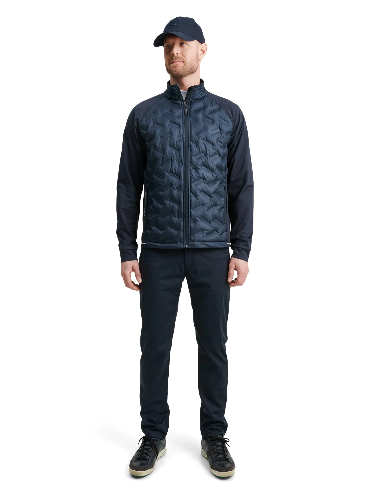 Men's Grove Hybrid Jacket