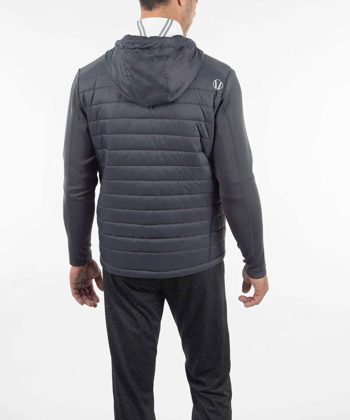 Men's Hamilton Thermal Hybrid Hooded Jacket