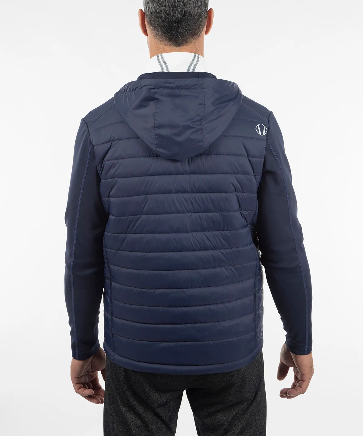 Men's Hamilton Thermal Hybrid Hooded Jacket