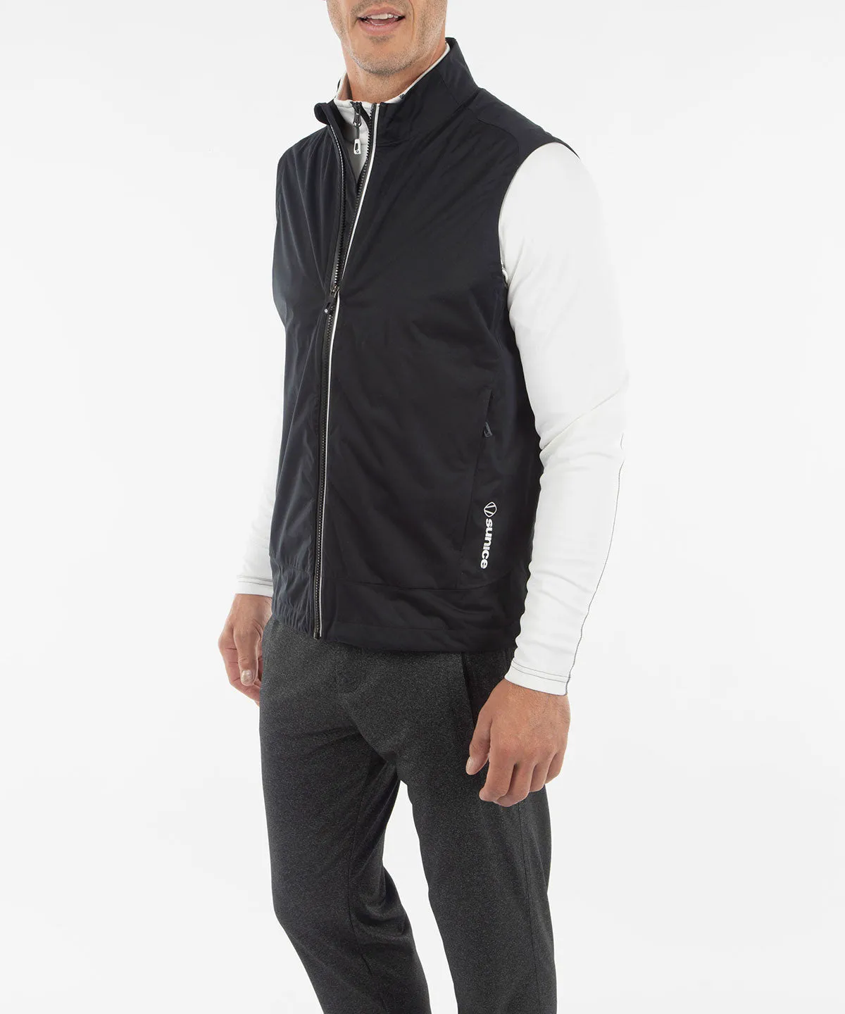 Men's Kobe Zephal FlexTech Waterproof Rain Vest