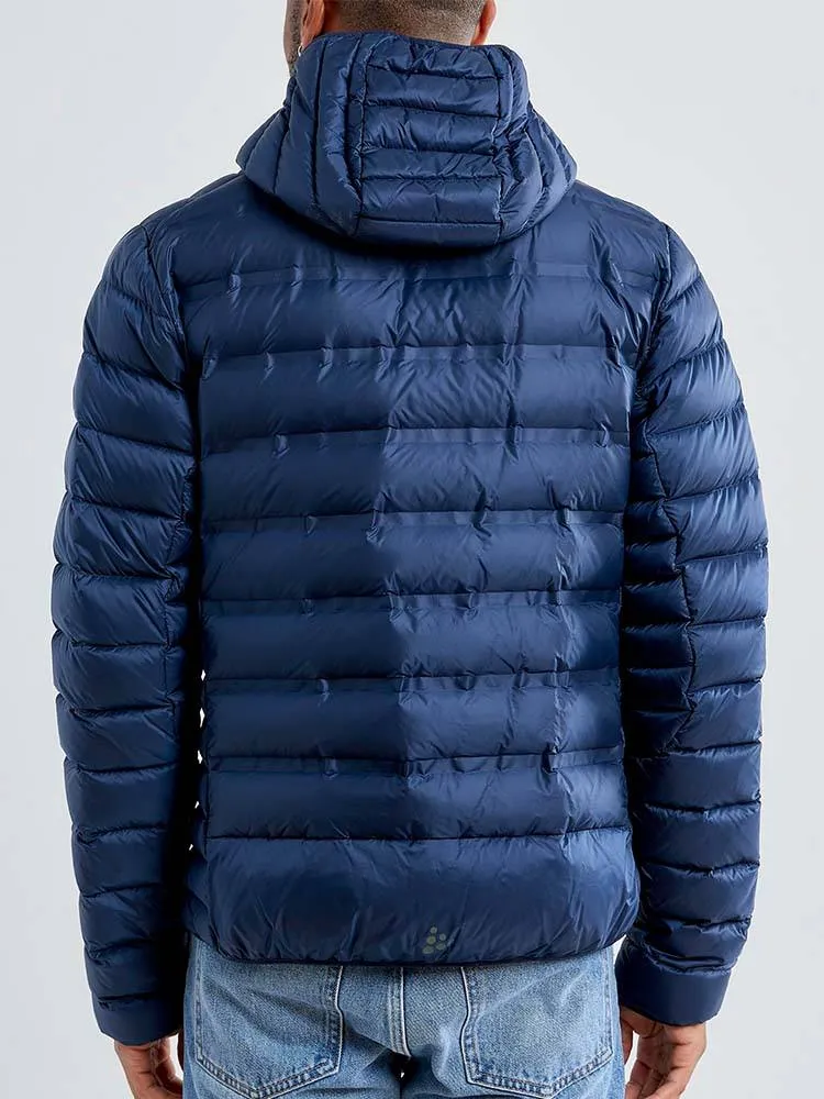 Men's Light Down Jacket