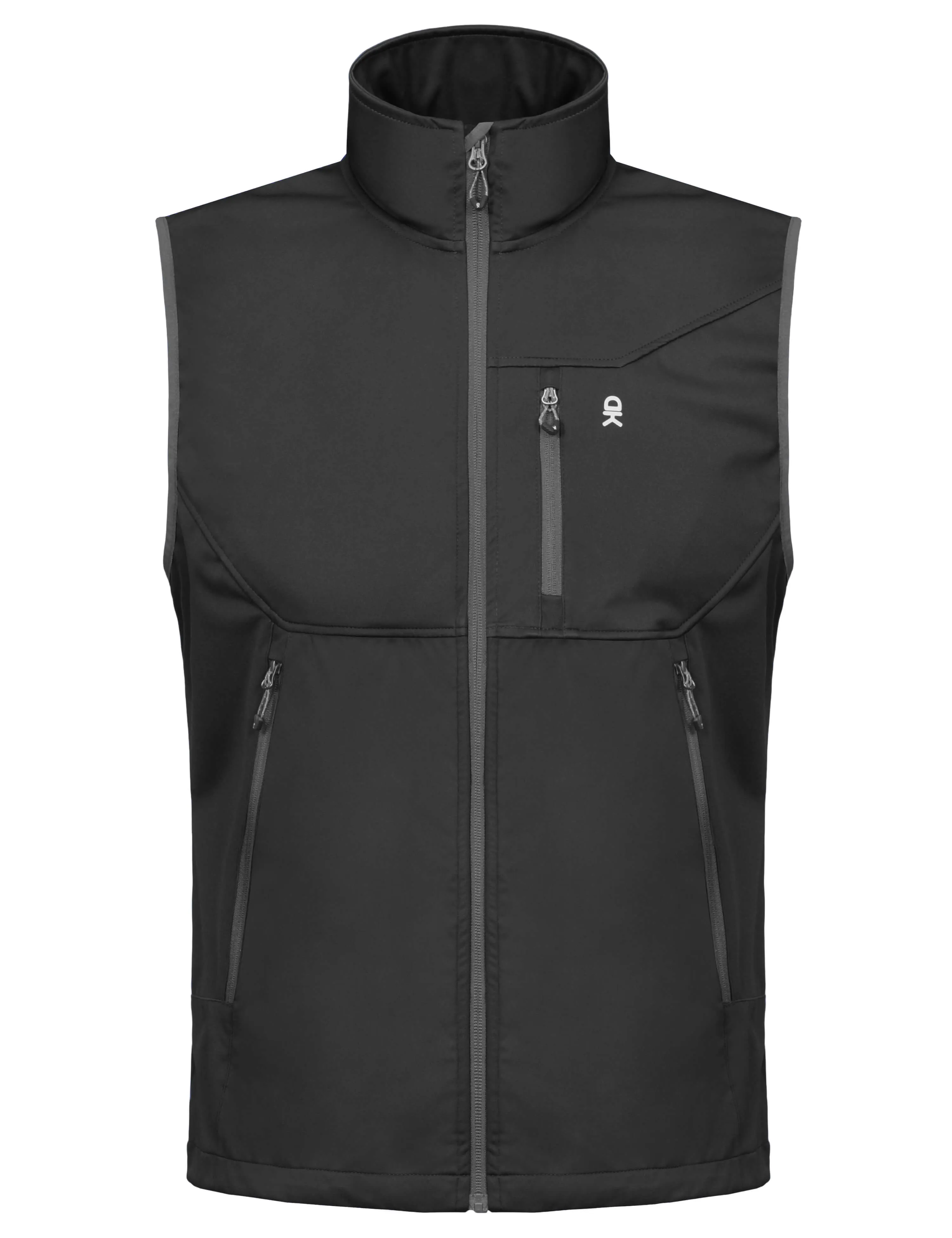 Men's Lightweight Softshell Vest