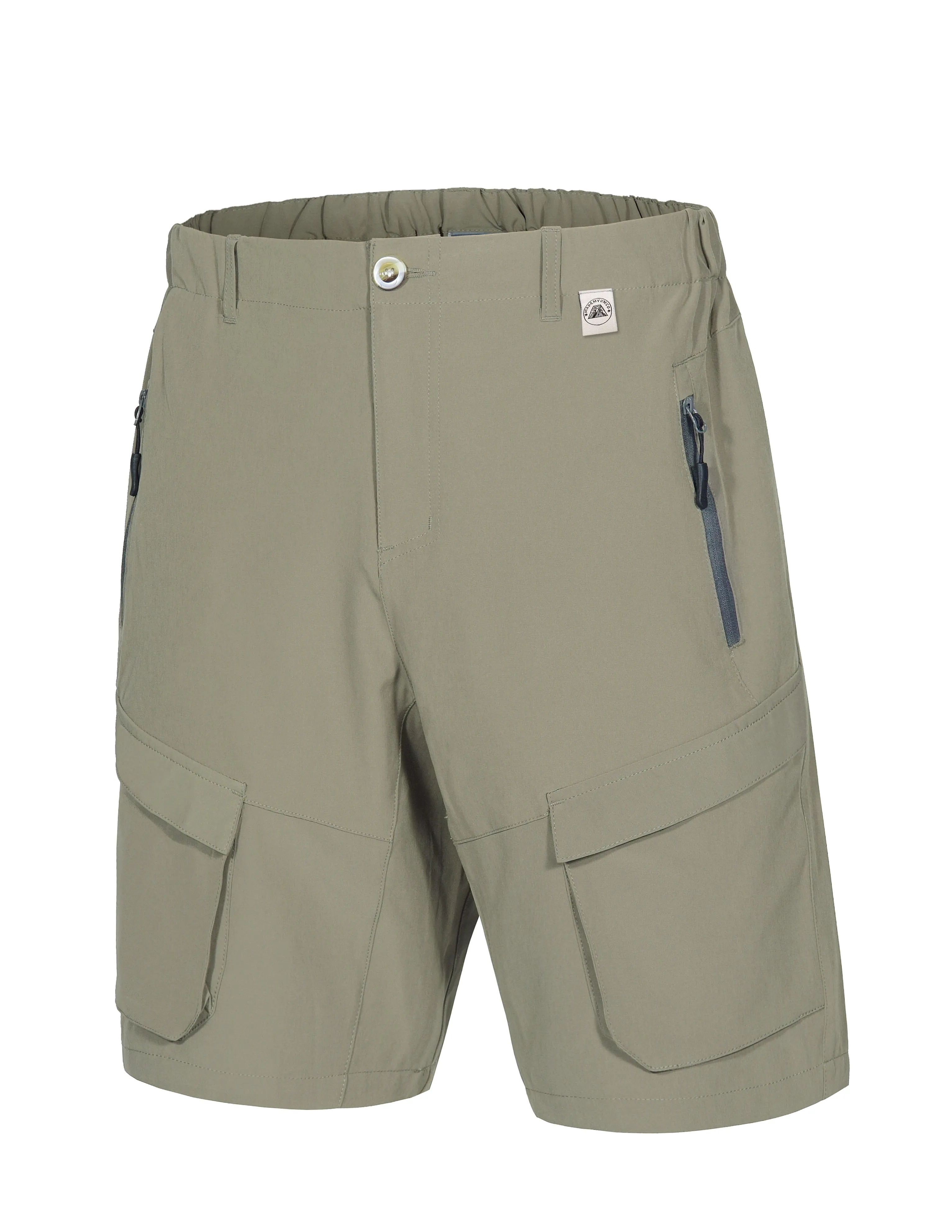 Men's Quick Dry Lightweight Hiking Shorts