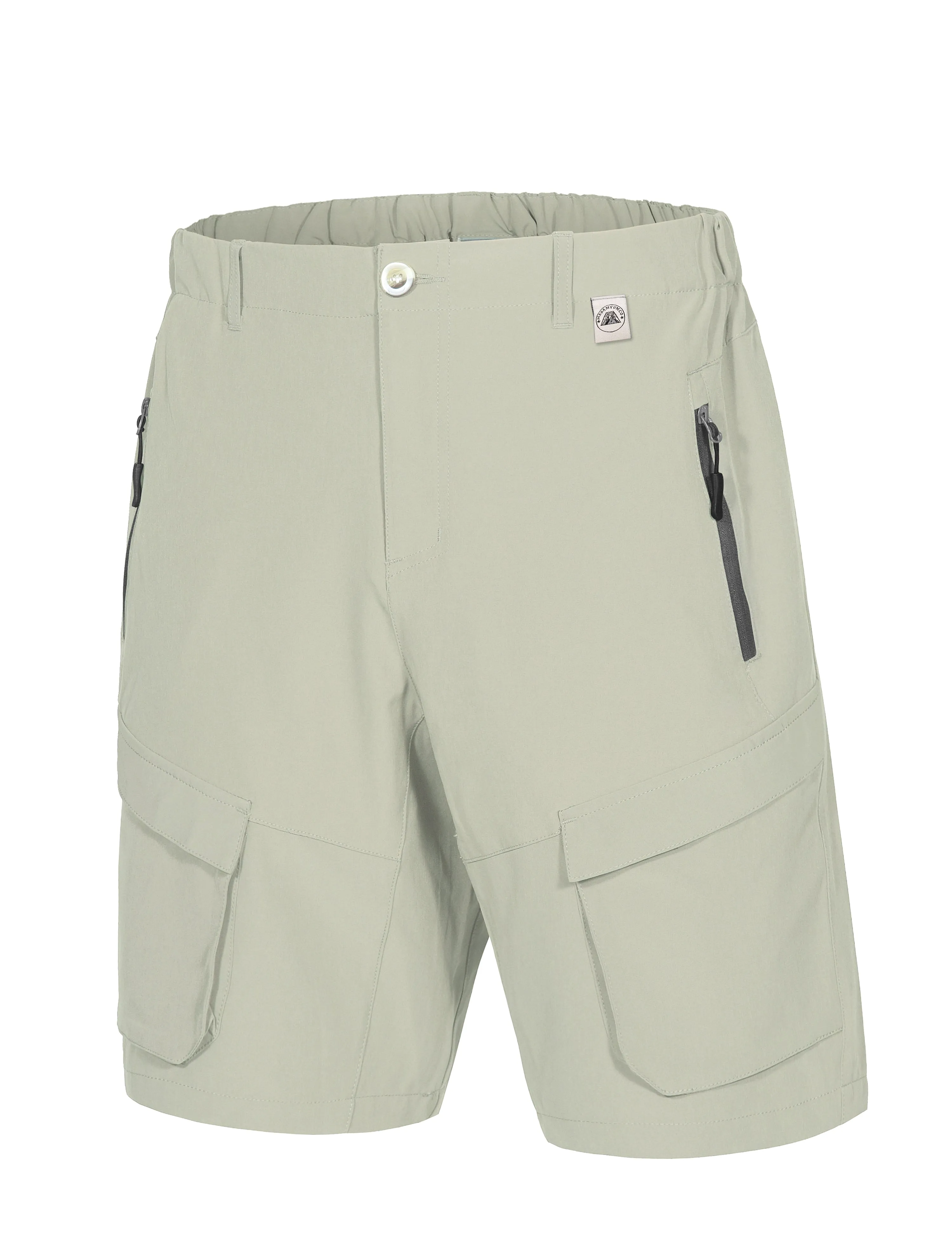 Men's Quick Dry Lightweight Hiking Shorts