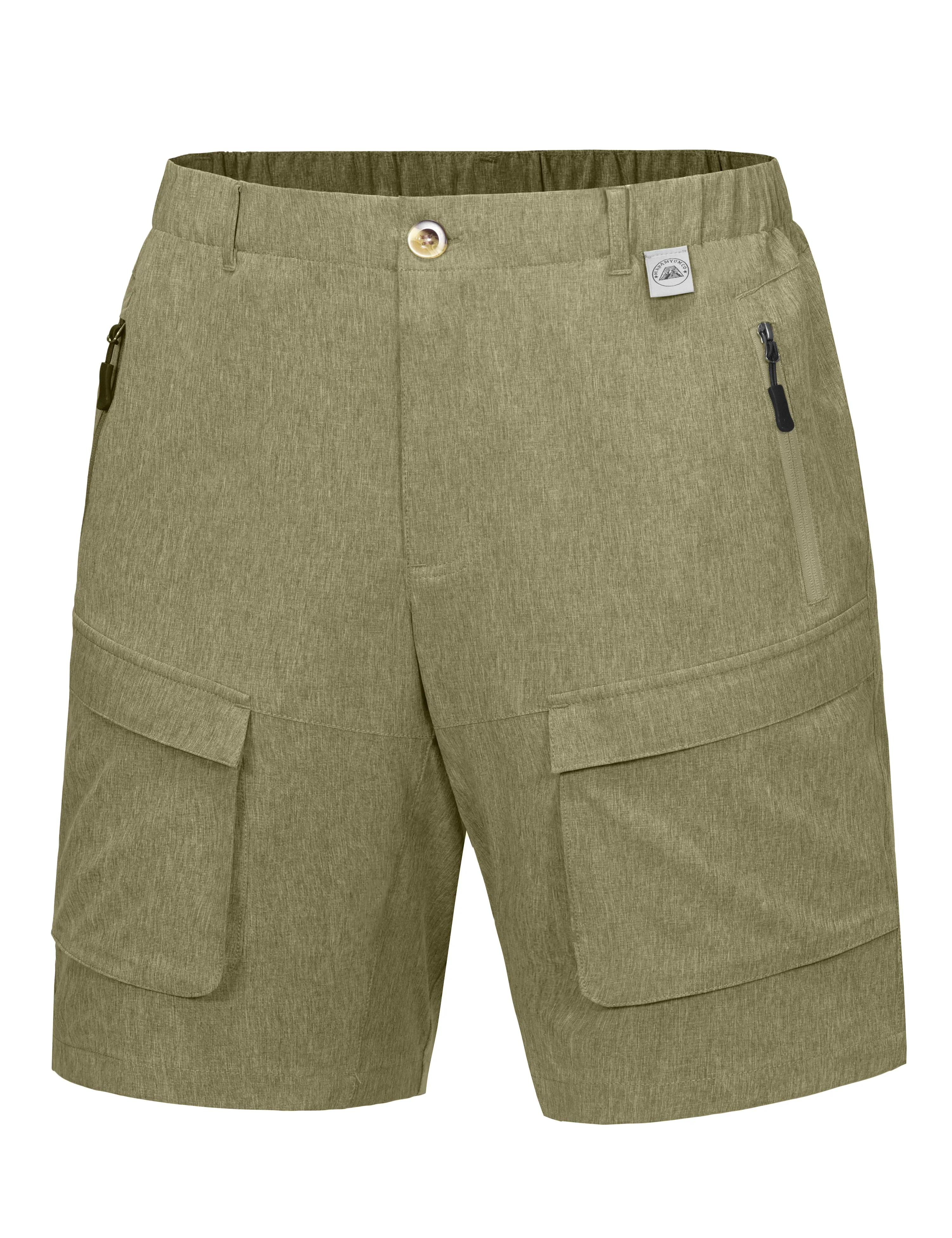 Men's Quick Dry Lightweight Hiking Shorts