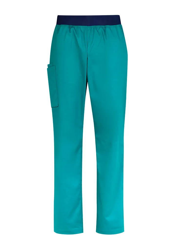 Mens Riley Straight Scrub Pant