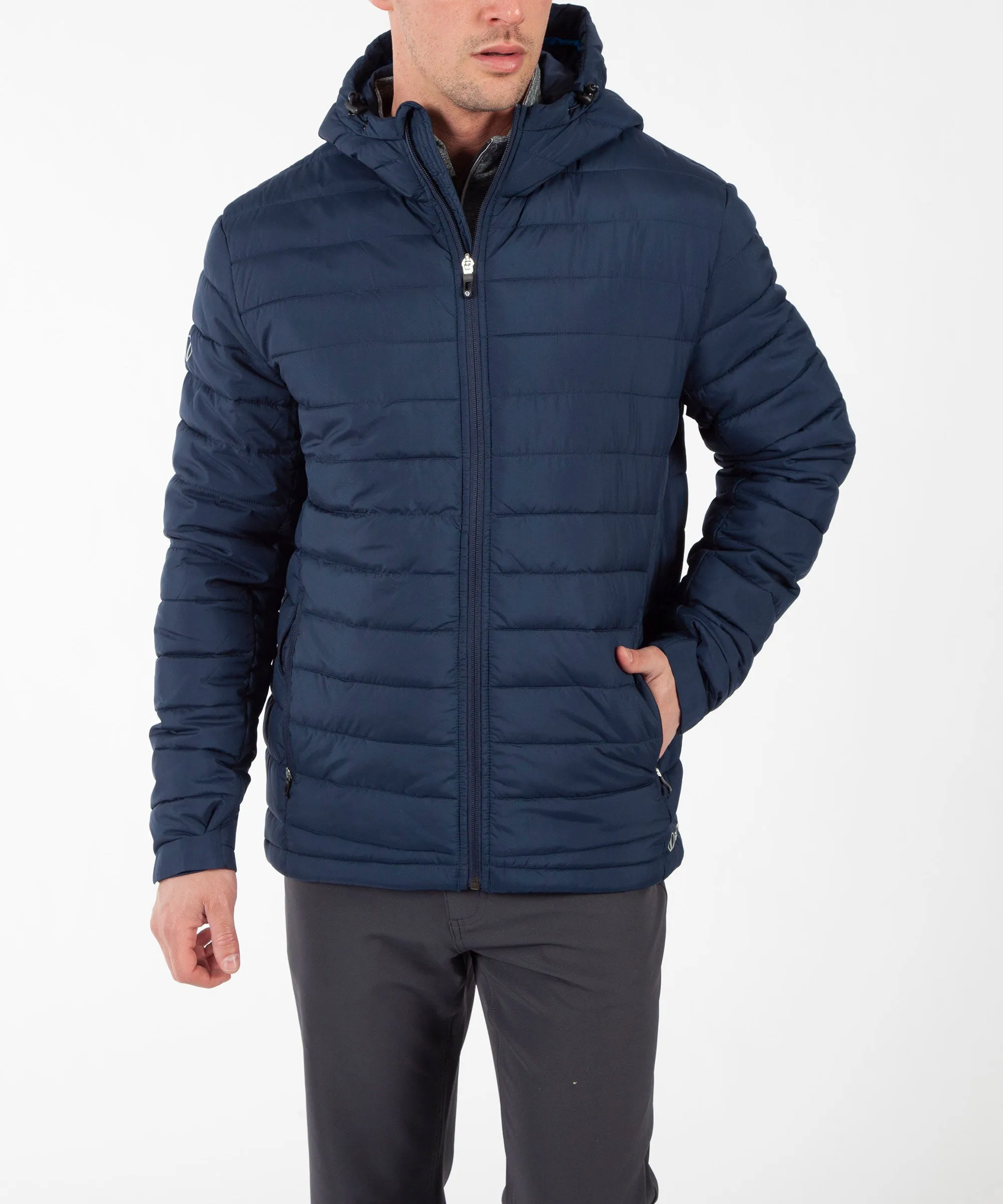 Men's Rory 3M Featherless Insulated Jacket with Hood