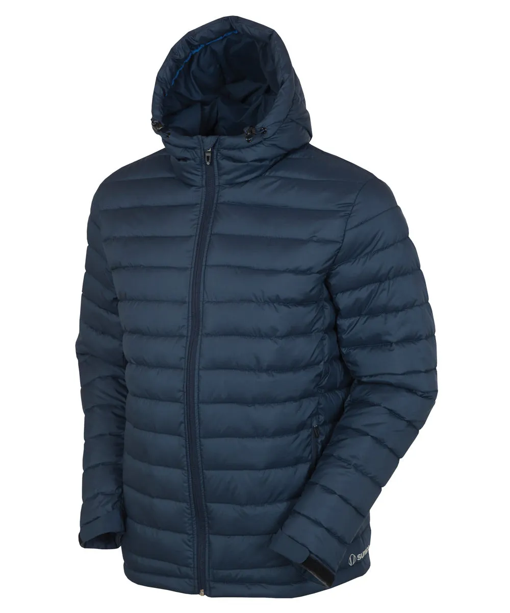 Men's Rory 3M Featherless Insulated Jacket with Hood