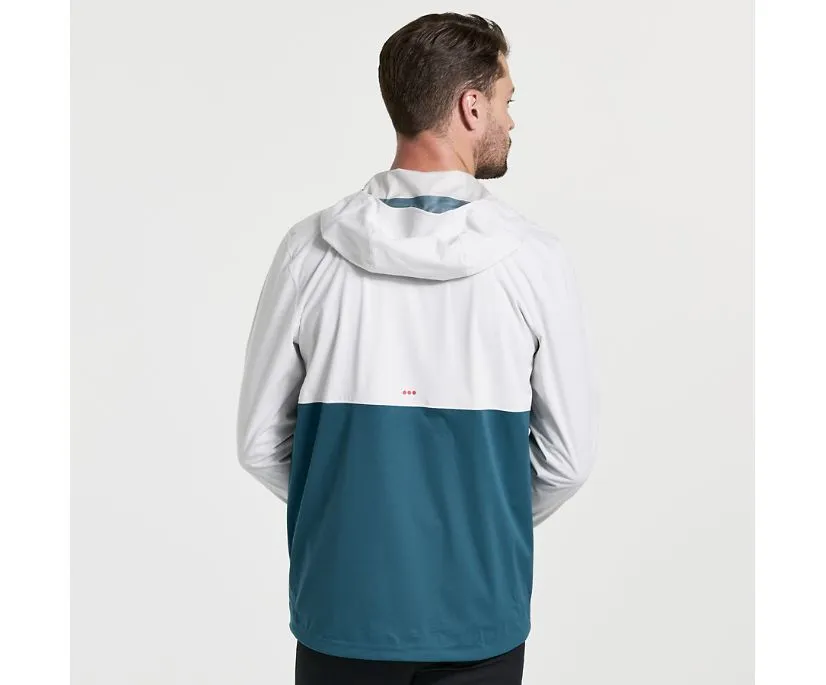 Men's Saucony Boulder Drizzle Jacket