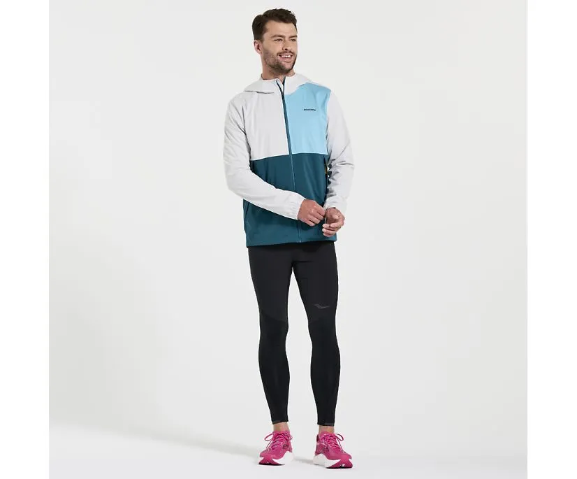 Men's Saucony Boulder Drizzle Jacket