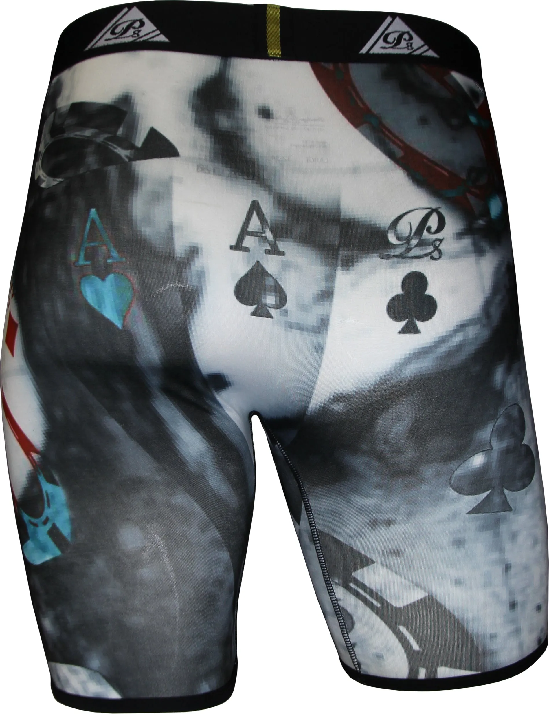 Men's Smoking Aces Underwear