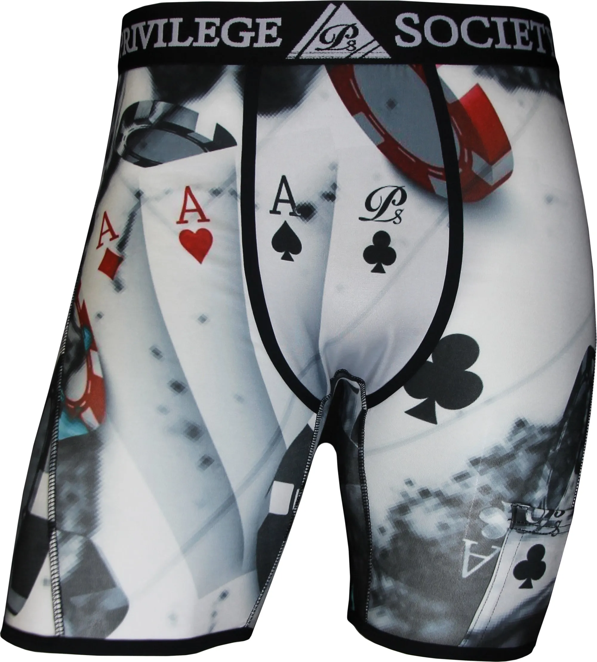 Men's Smoking Aces Underwear