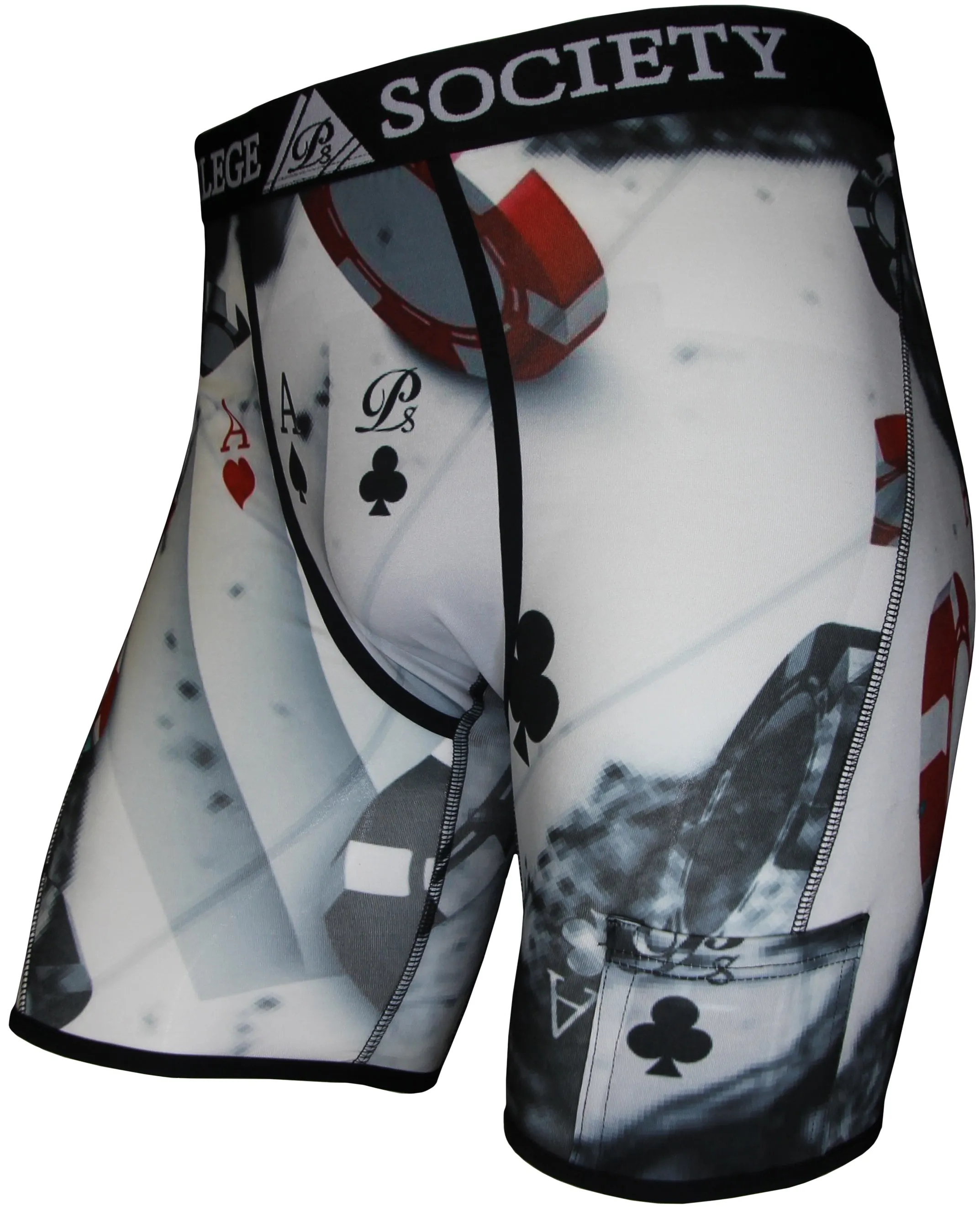 Men's Smoking Aces Underwear