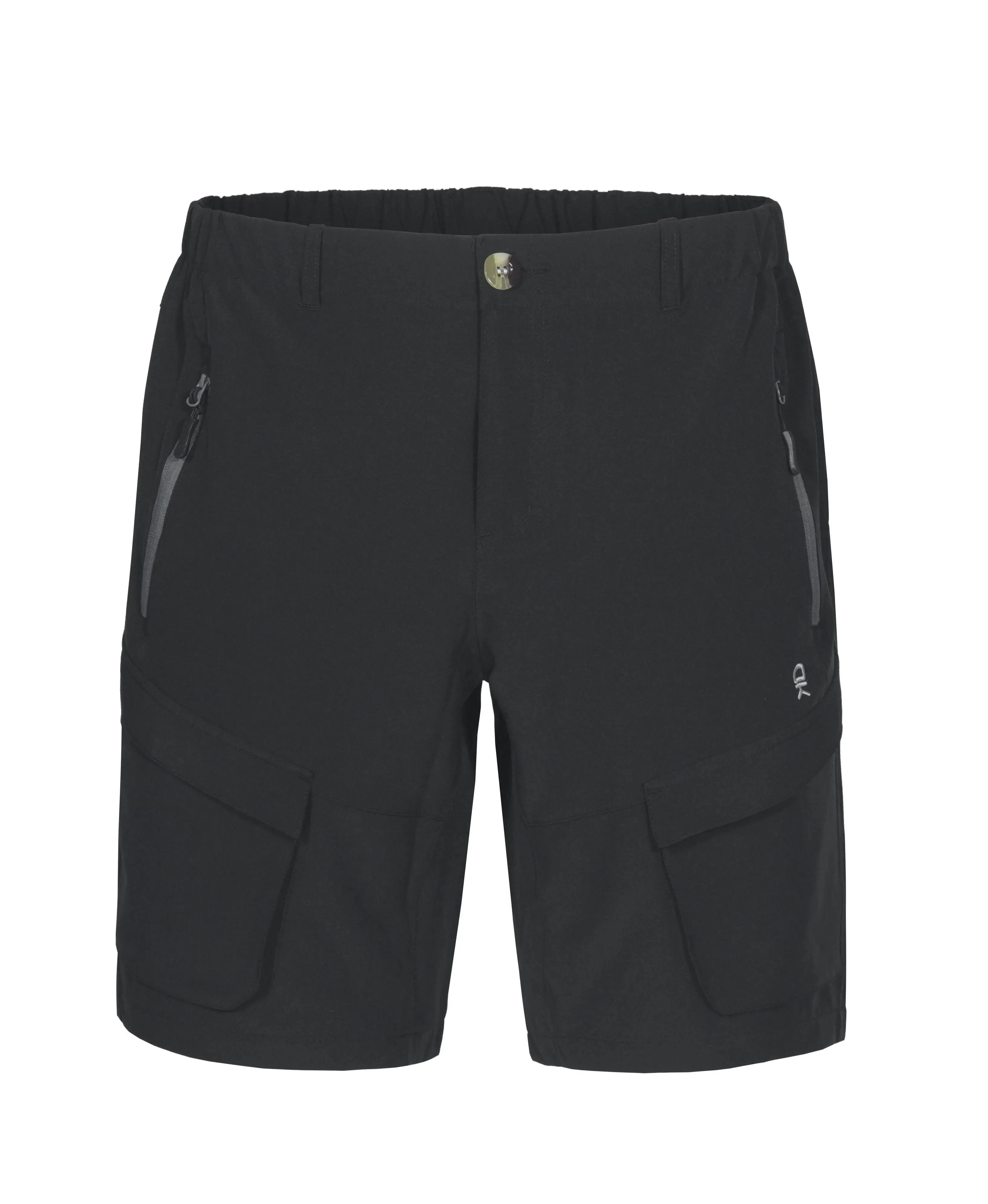 Men's Stretch Quick Dry UPF 50  Cargo Shorts