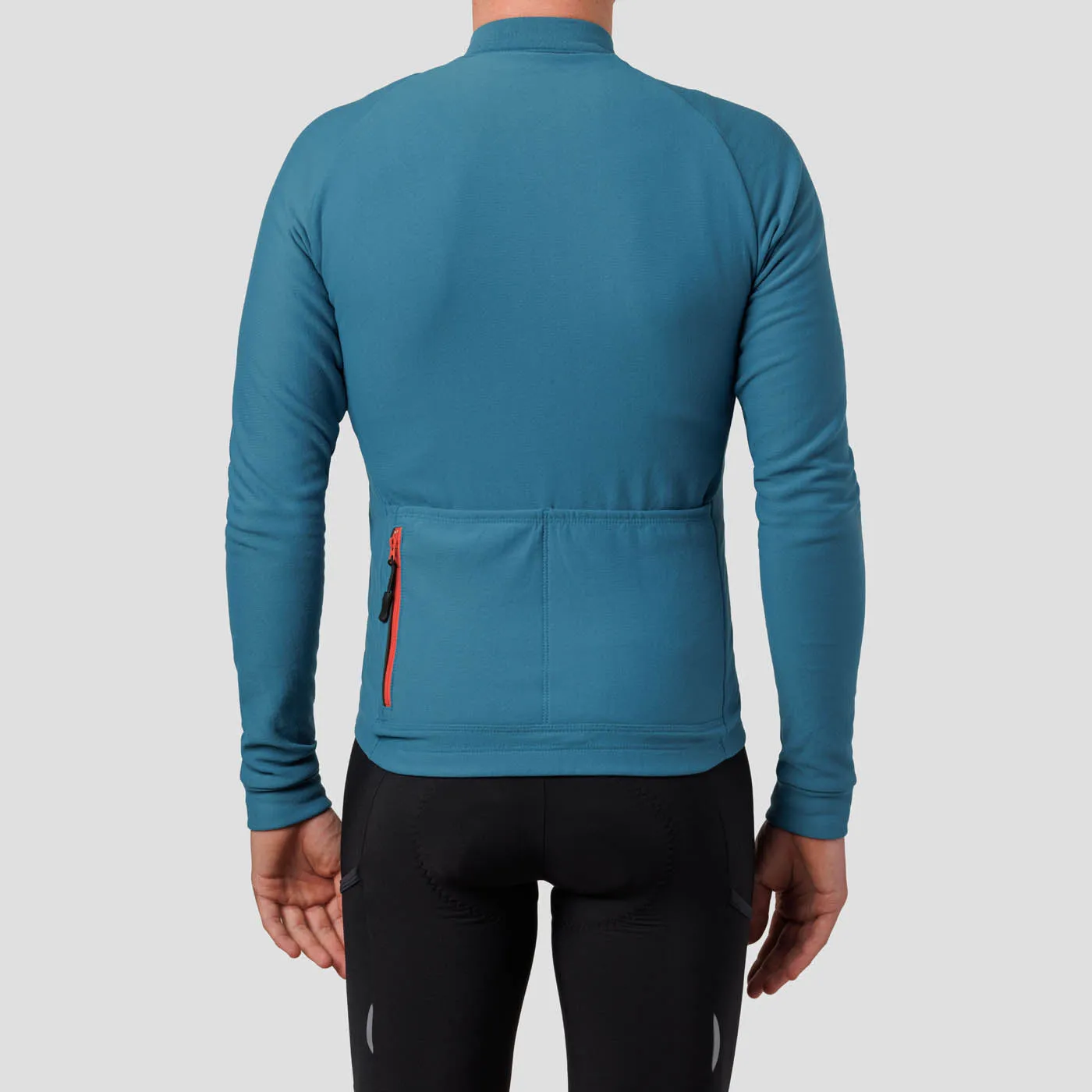 Men's Super Thermal Merino Jersey - Azul