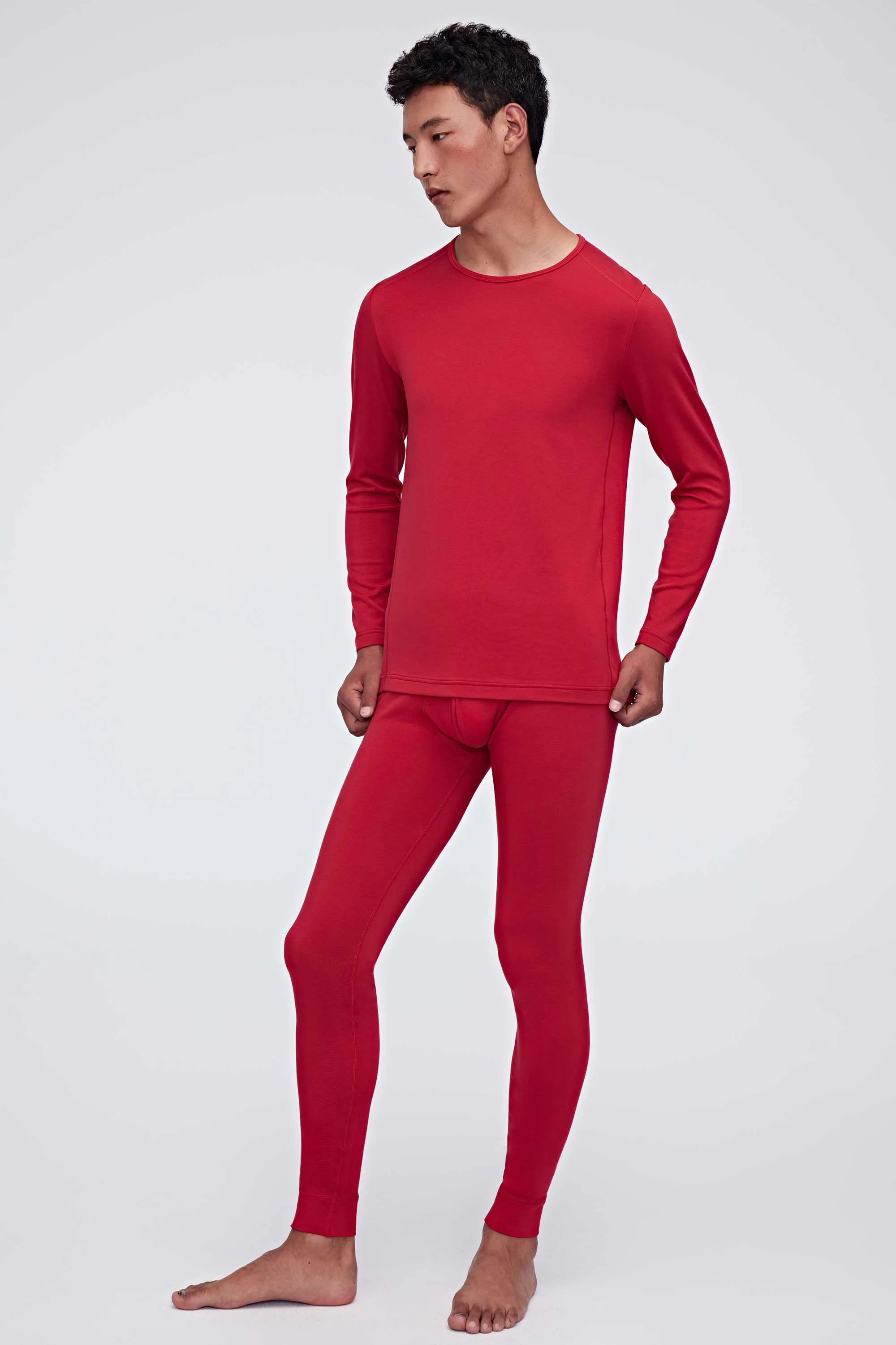 Men's Thermal Set