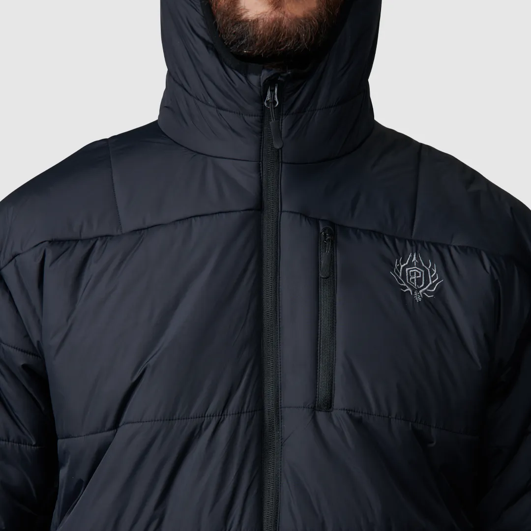 Men's Tundra Jacket (Black)