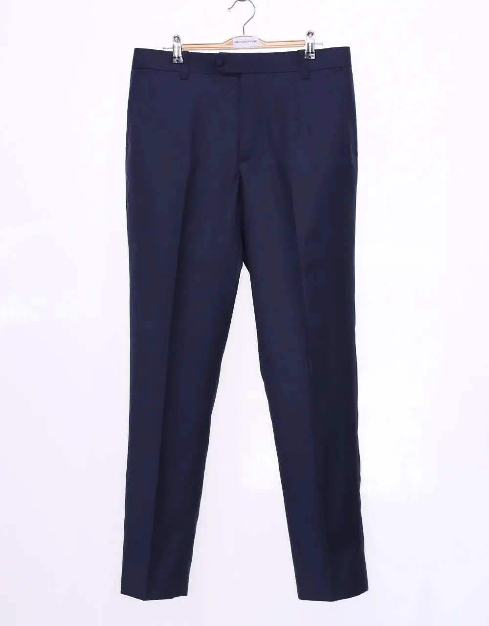 Mod Suit - 60s Mod Style Essential Navy Blue Suit