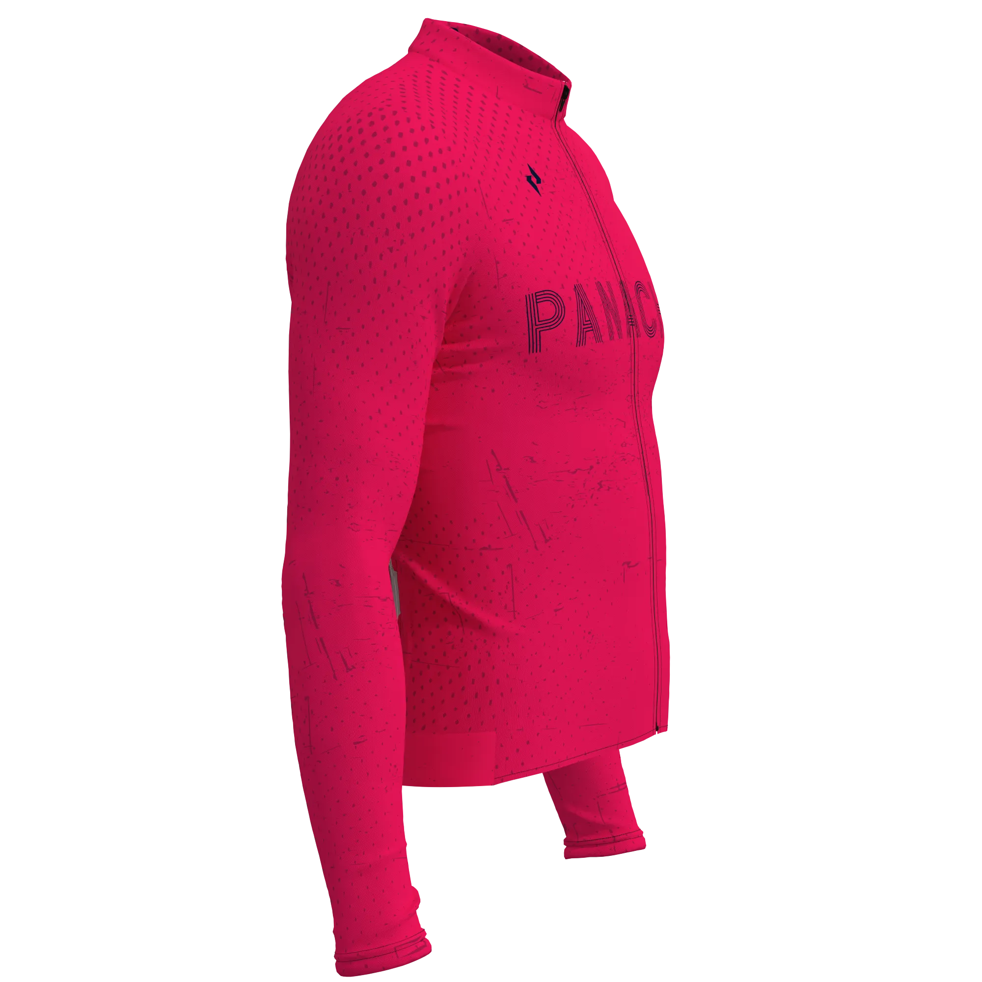 M's and W's PRO THERMAL JERSEY - Fuscia