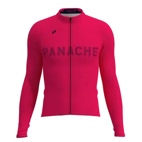 M's and W's PRO THERMAL JERSEY - Fuscia