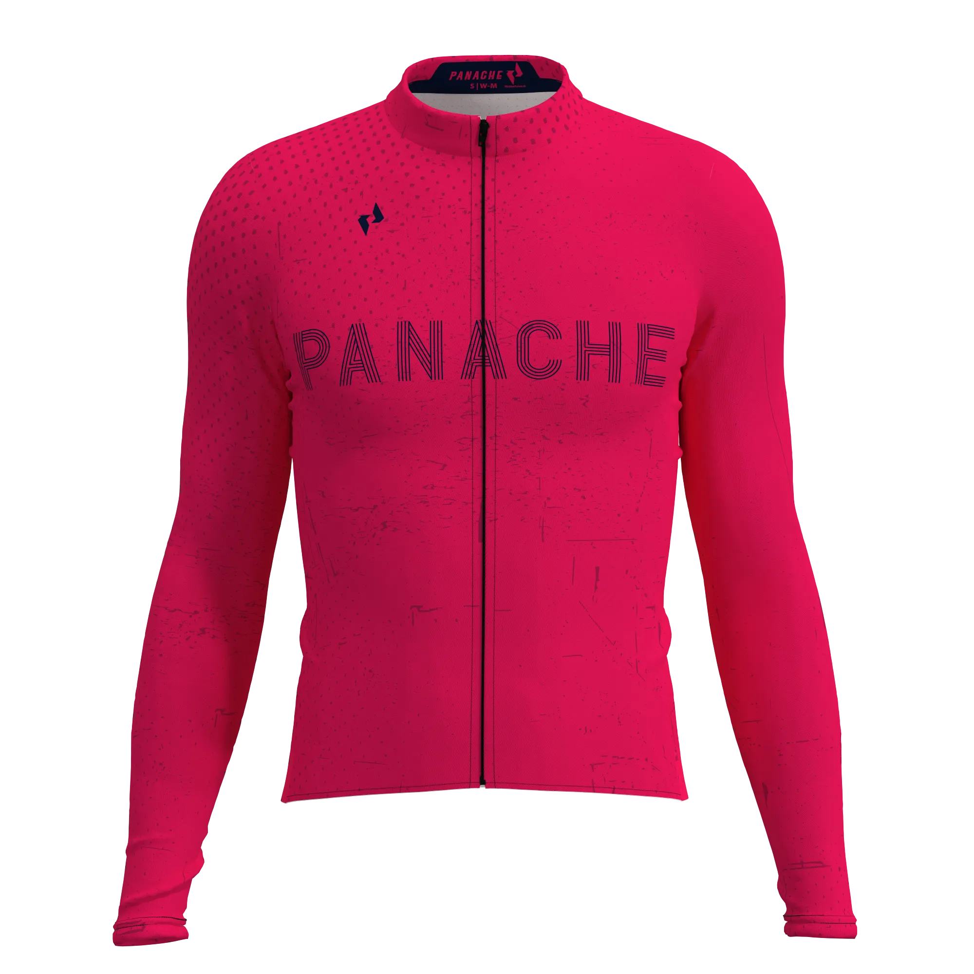 M's and W's PRO THERMAL JERSEY - Fuscia