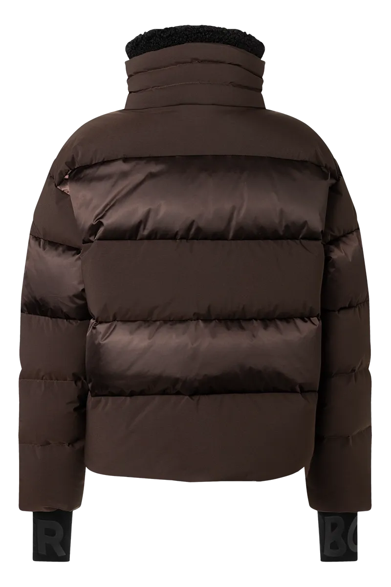 Naja Satin Down Ski Jacket