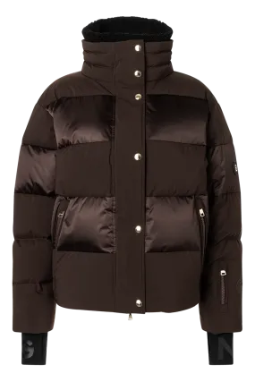 Naja Satin Down Ski Jacket