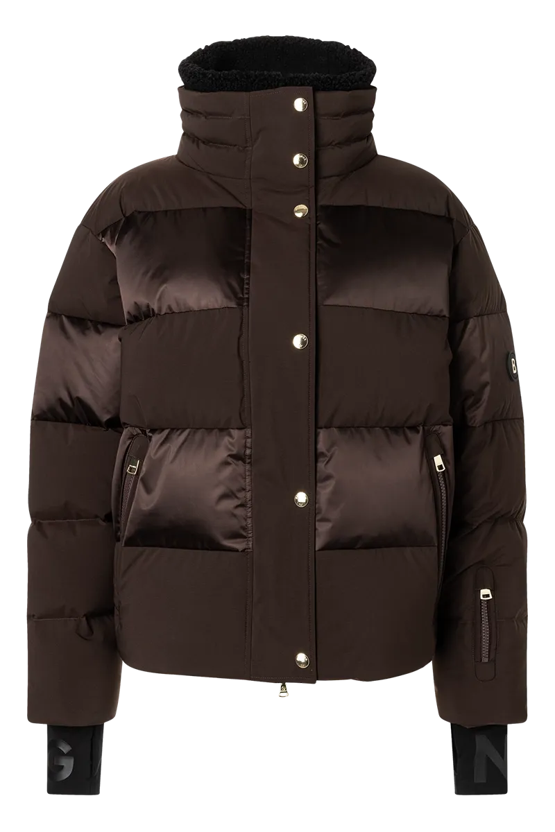 Naja Satin Down Ski Jacket