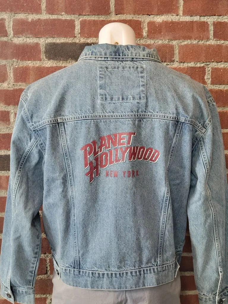 New York Denim Jacket