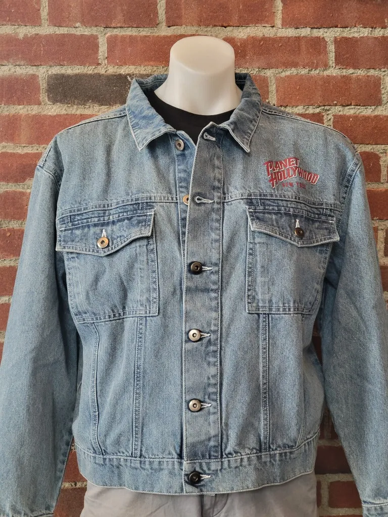 New York Denim Jacket