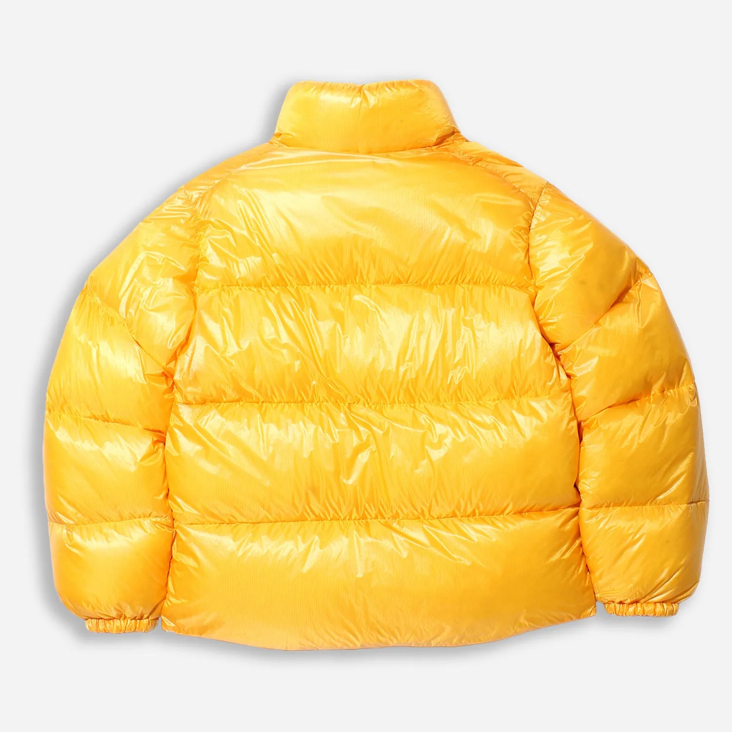 NS PUFFA DOWN JACKET - YELLOW