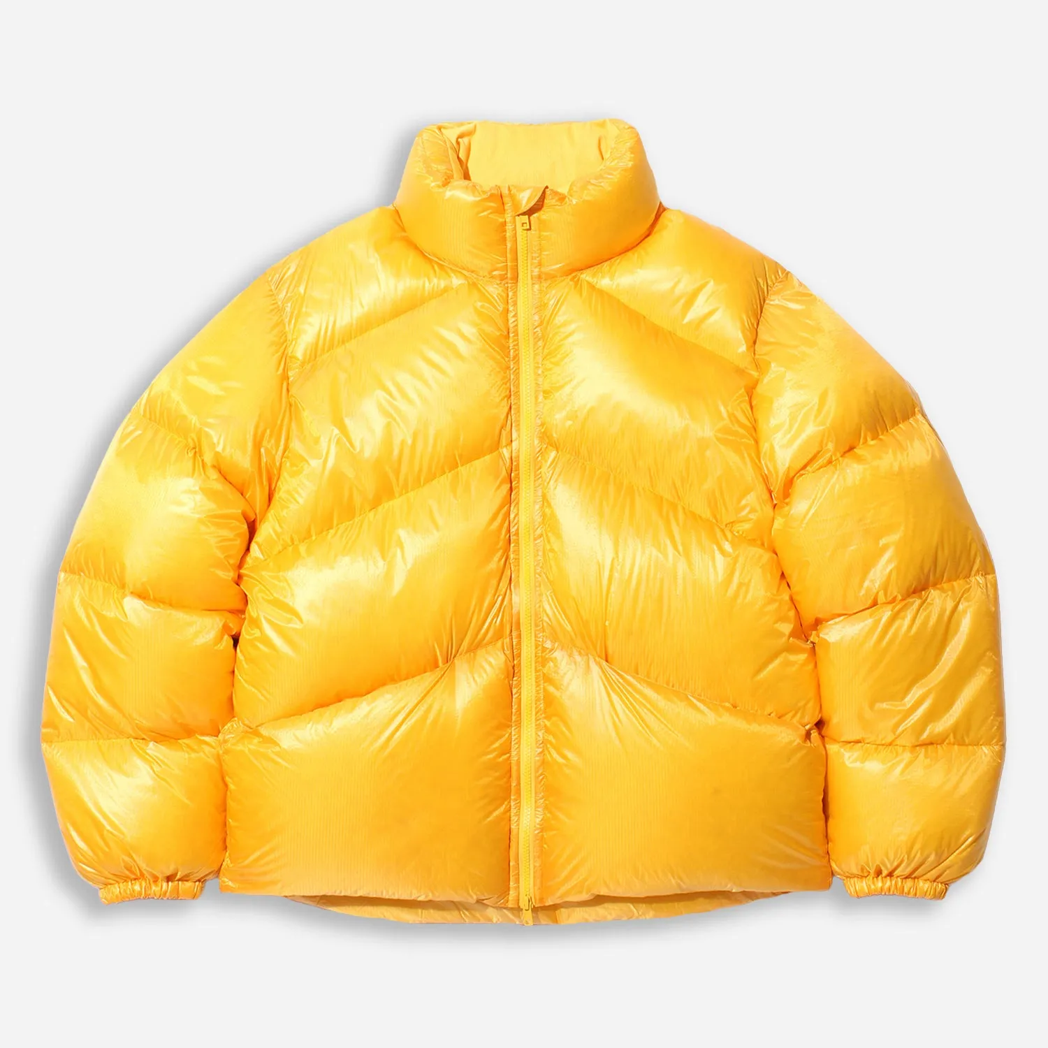 NS PUFFA DOWN JACKET - YELLOW