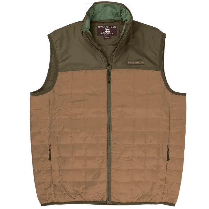 Over Under - Wind River PackLite Vest Tobacco