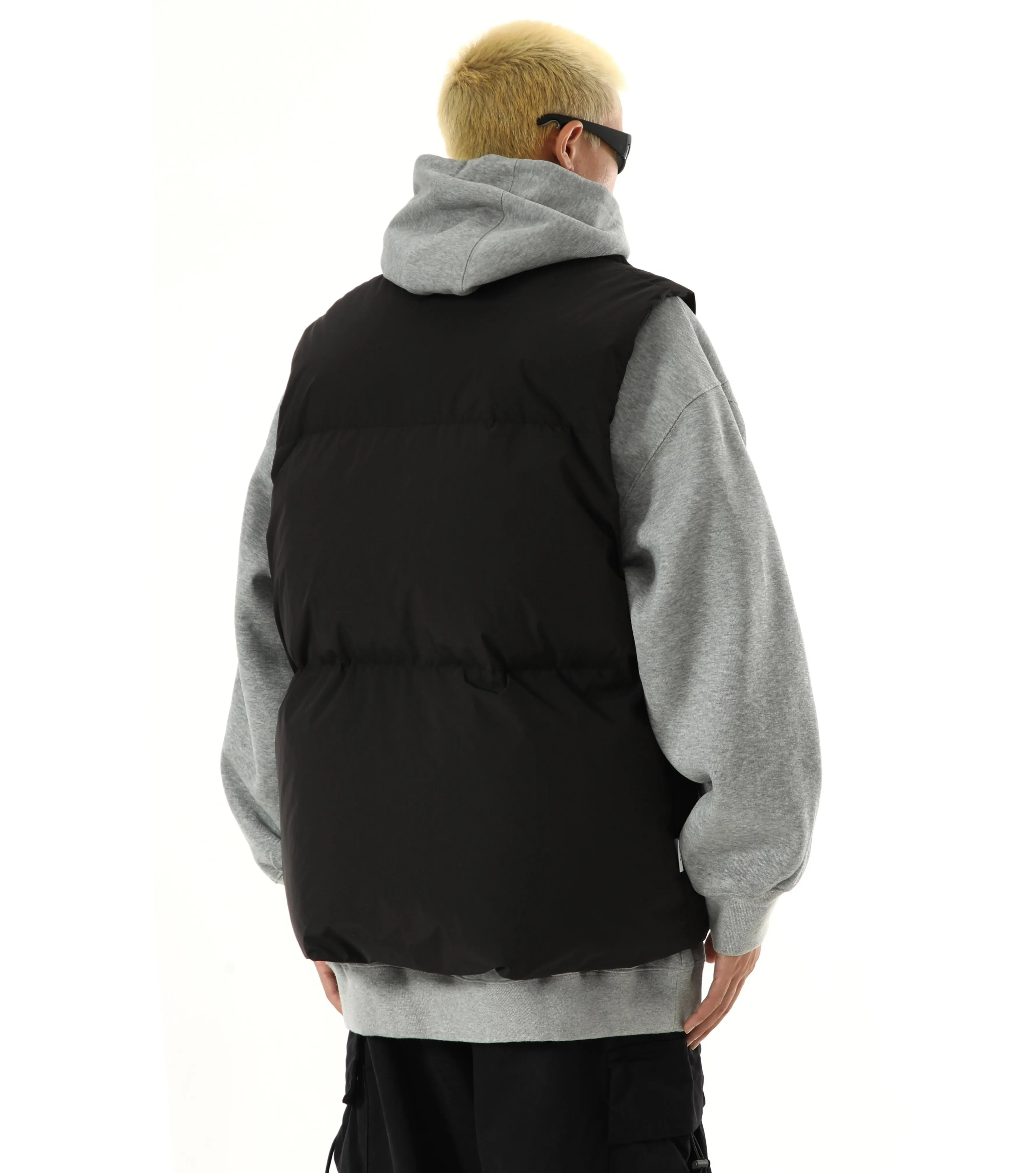 Oversized Puffer Vest