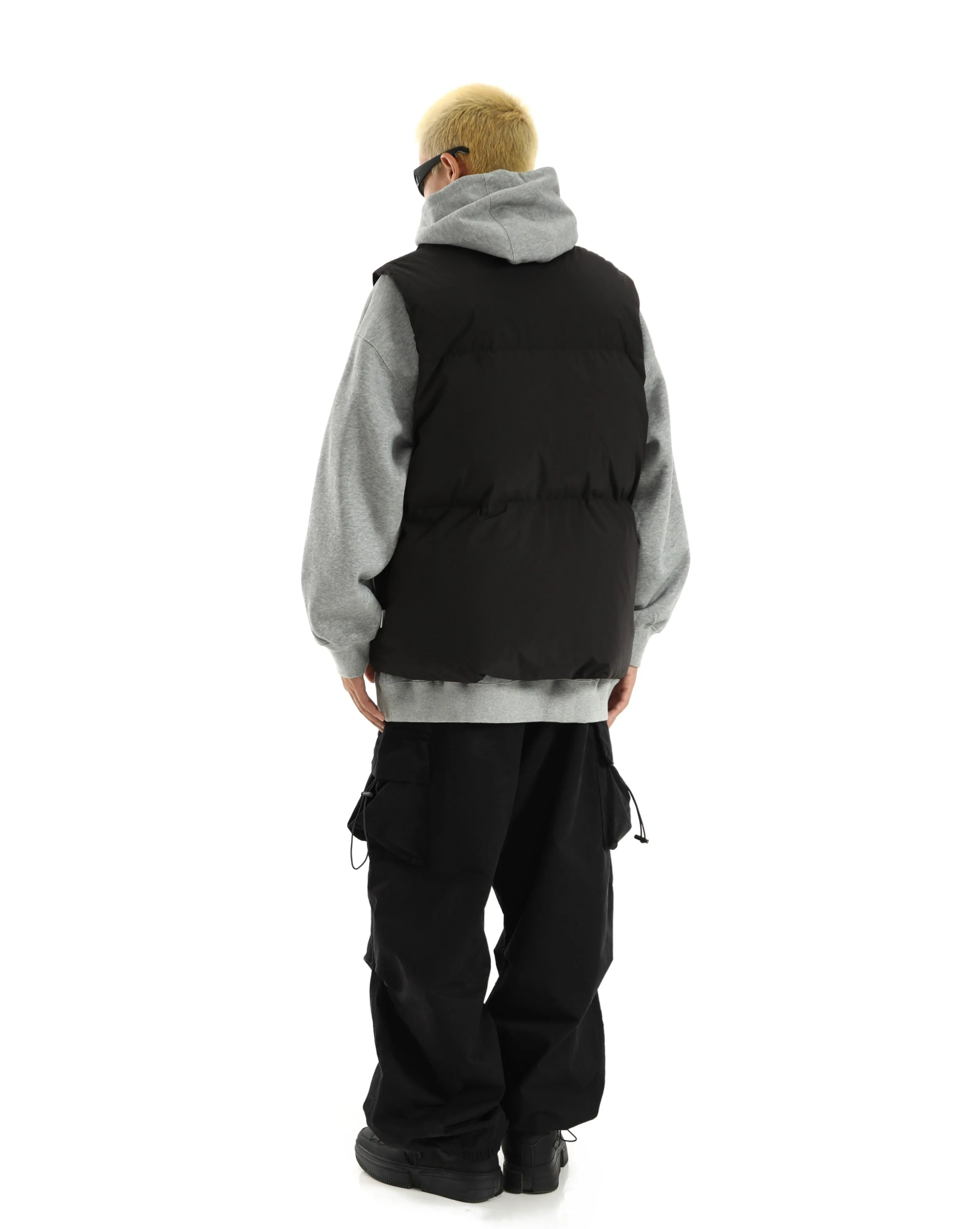 Oversized Puffer Vest