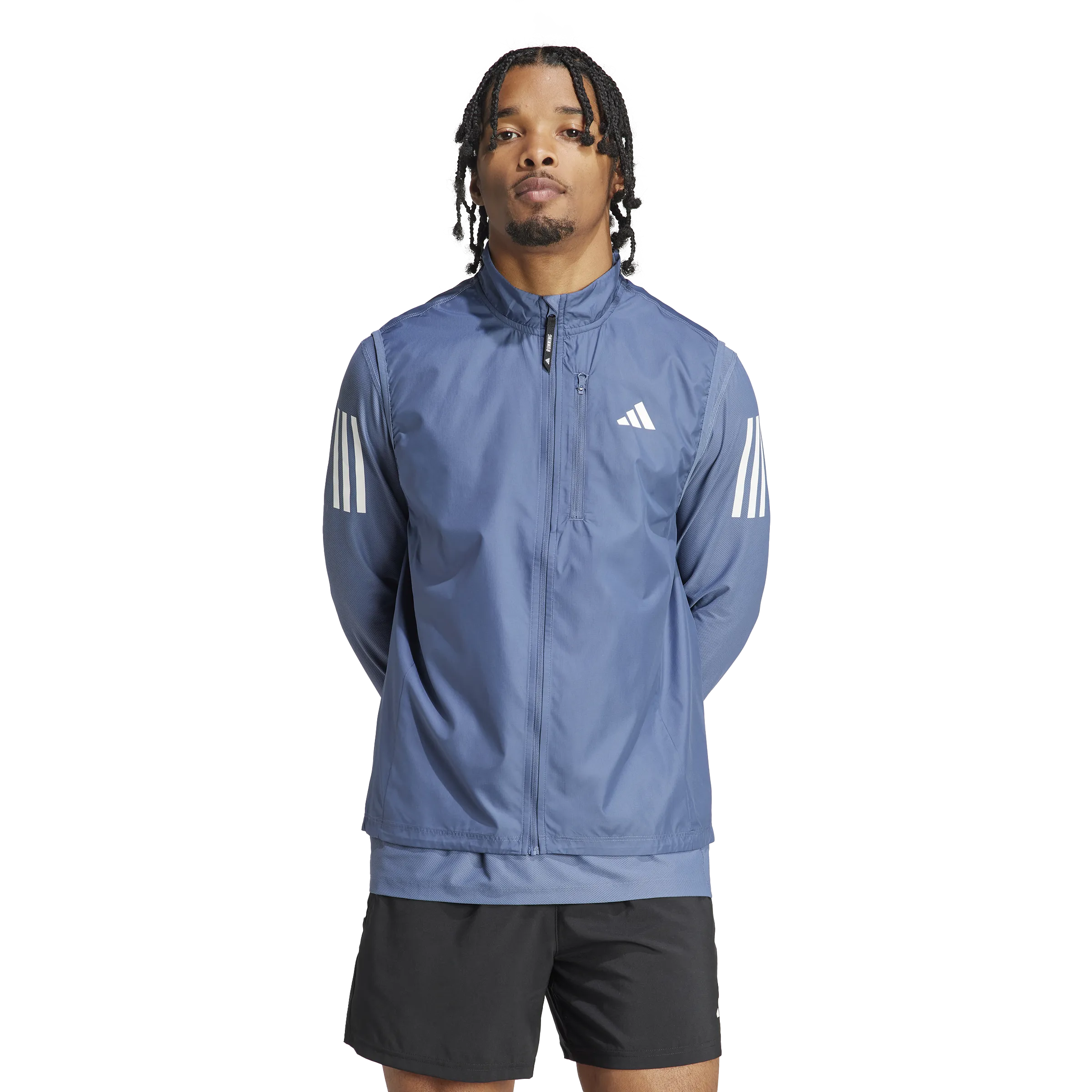 Own The Run Vest - Men's