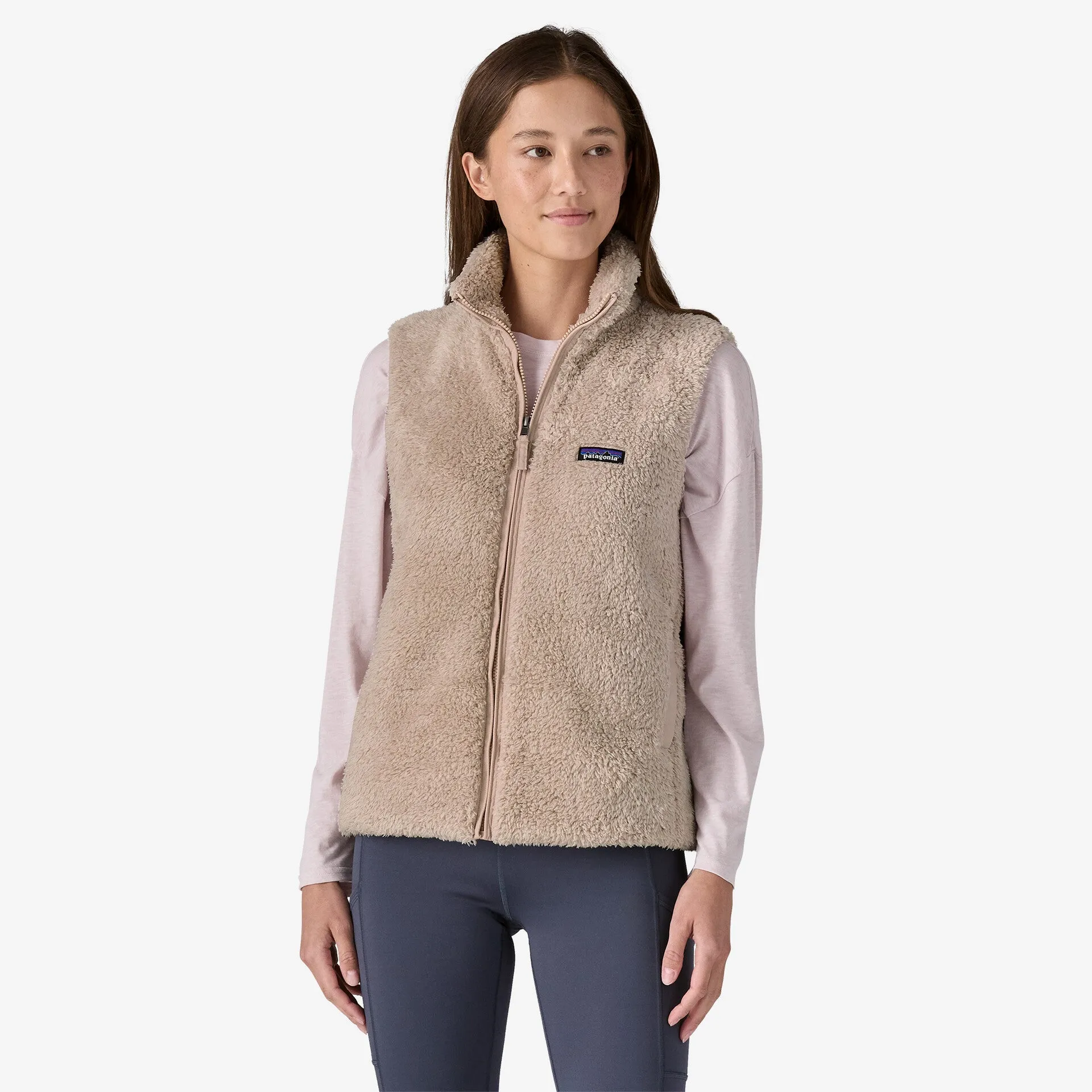 Patagonia Women's Los Gatos Fleece Vest