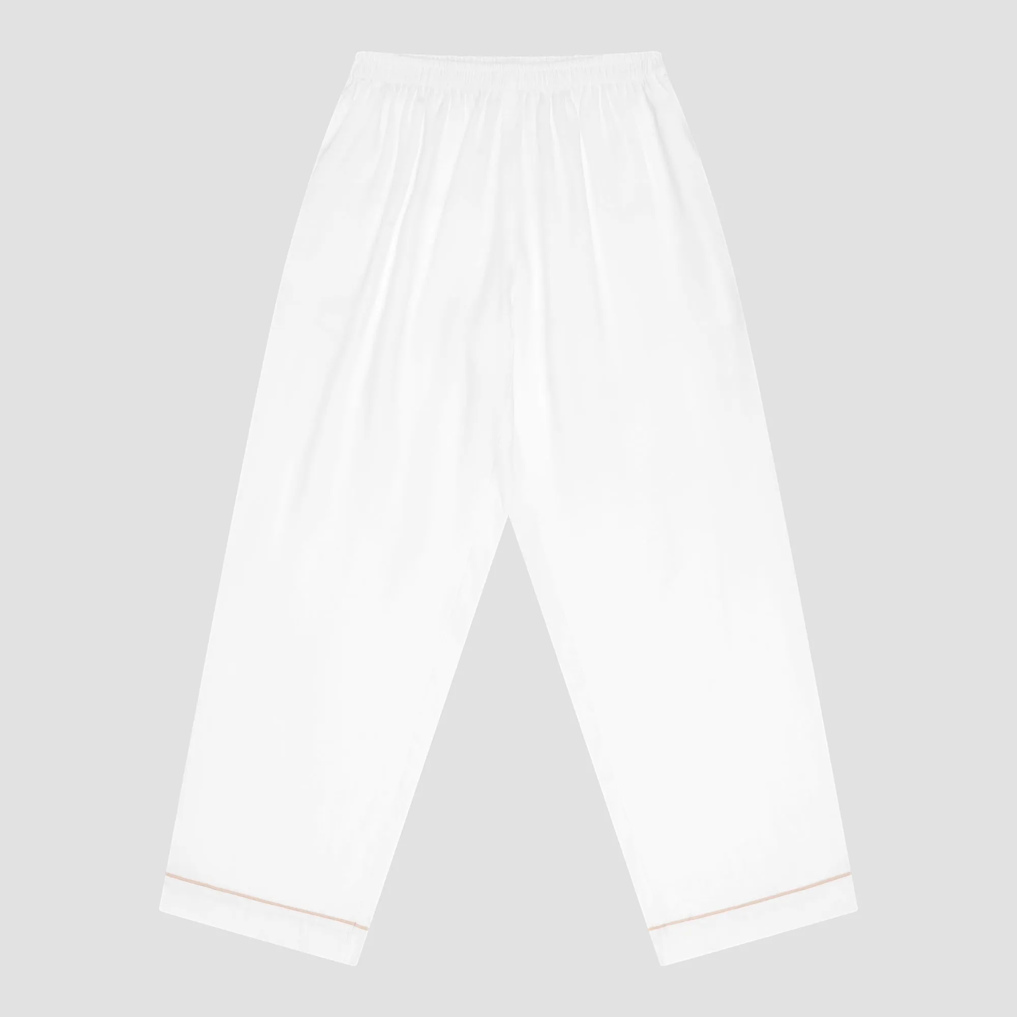 Pearl Linen Women's Pyjama Trousers