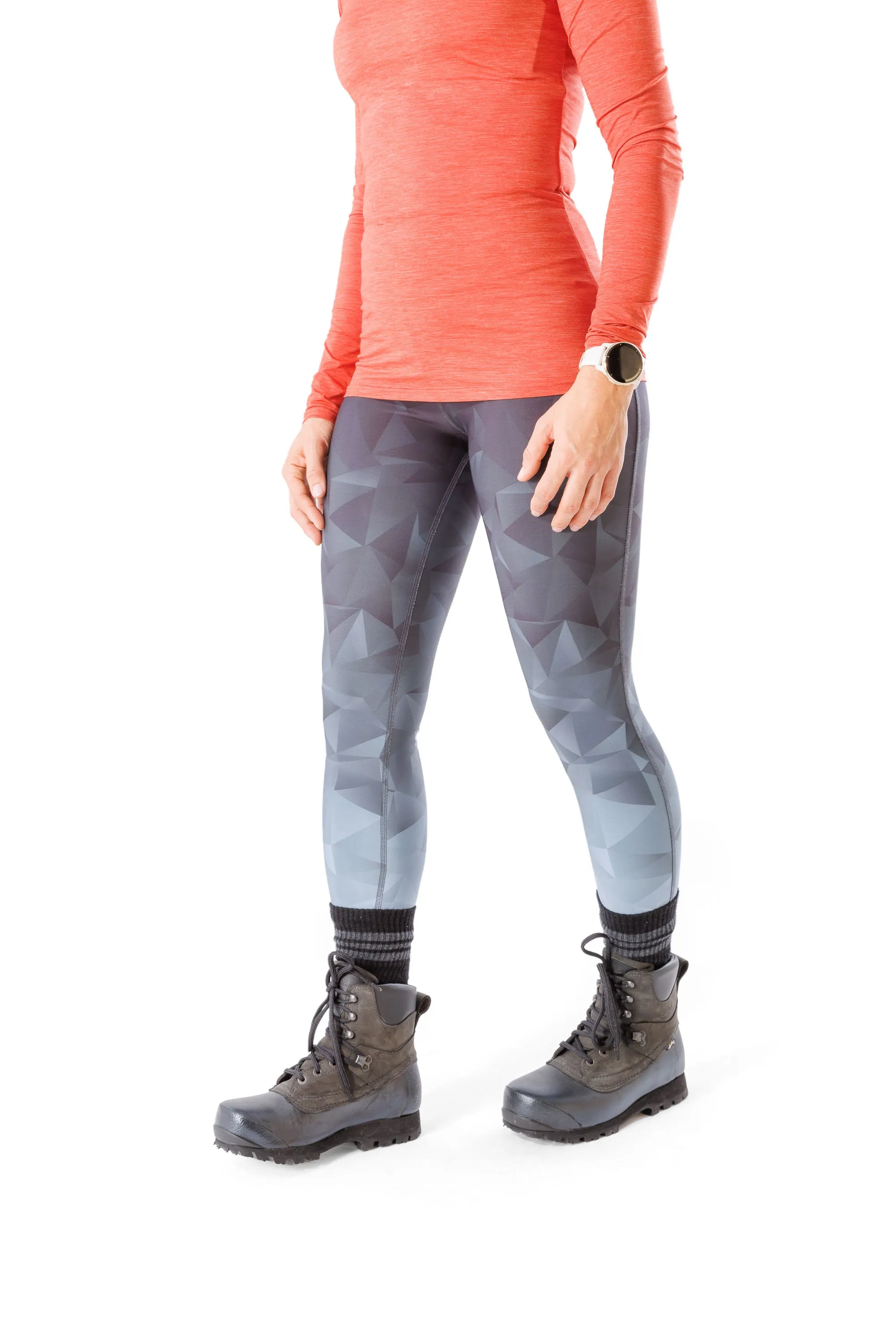 Pro Winter Leggings Frozen Night