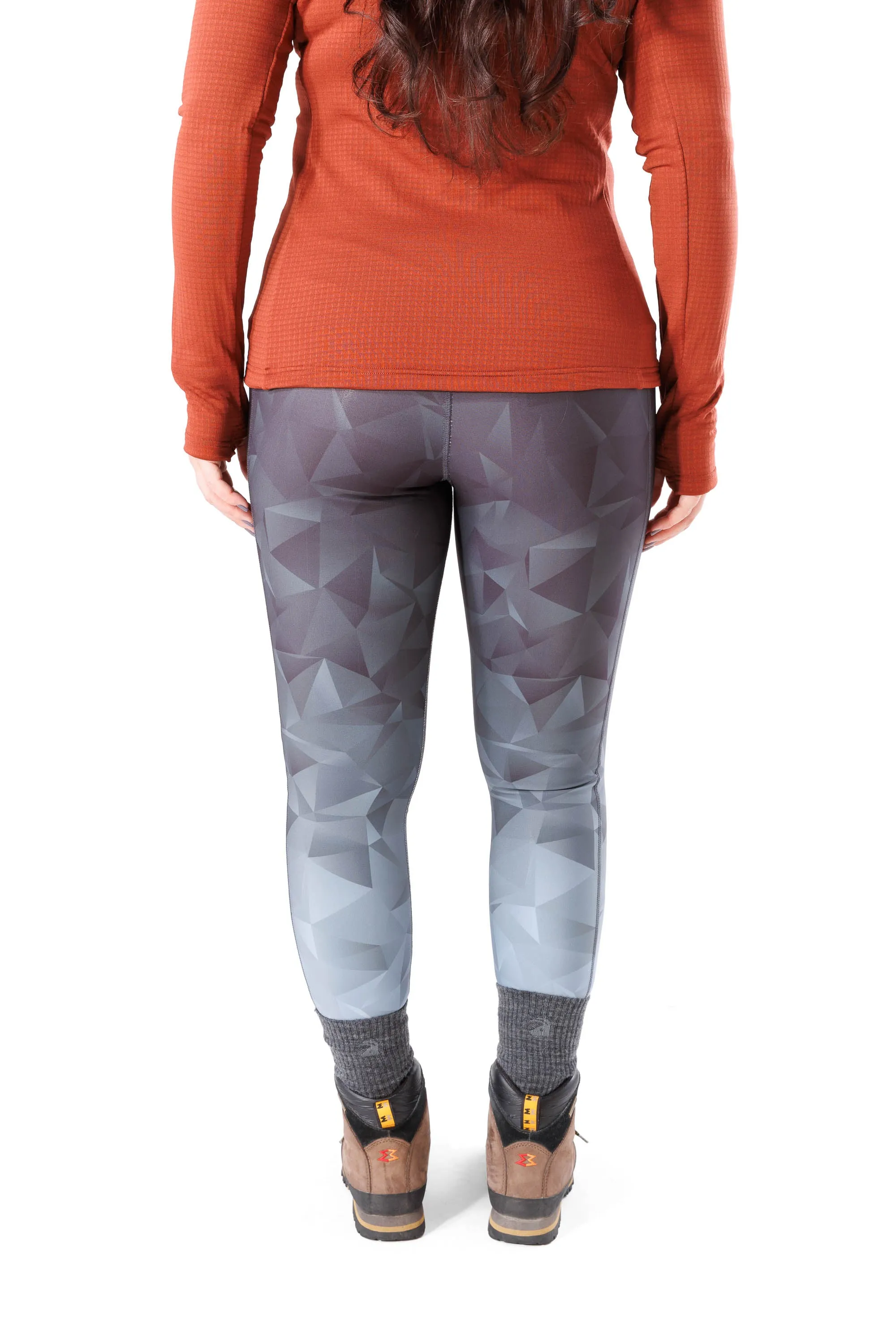 Pro Winter Leggings Frozen Night