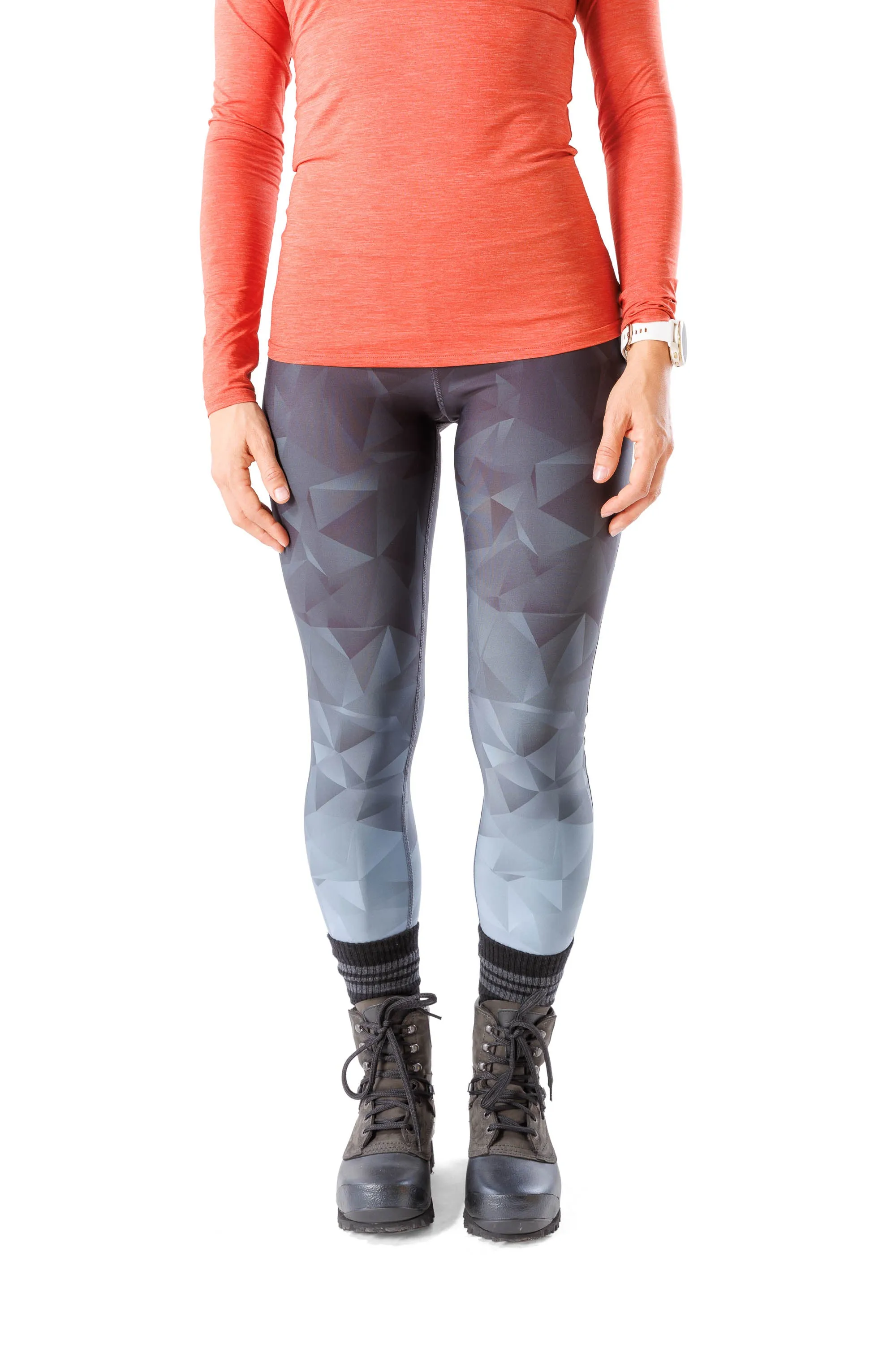 Pro Winter Leggings Frozen Night