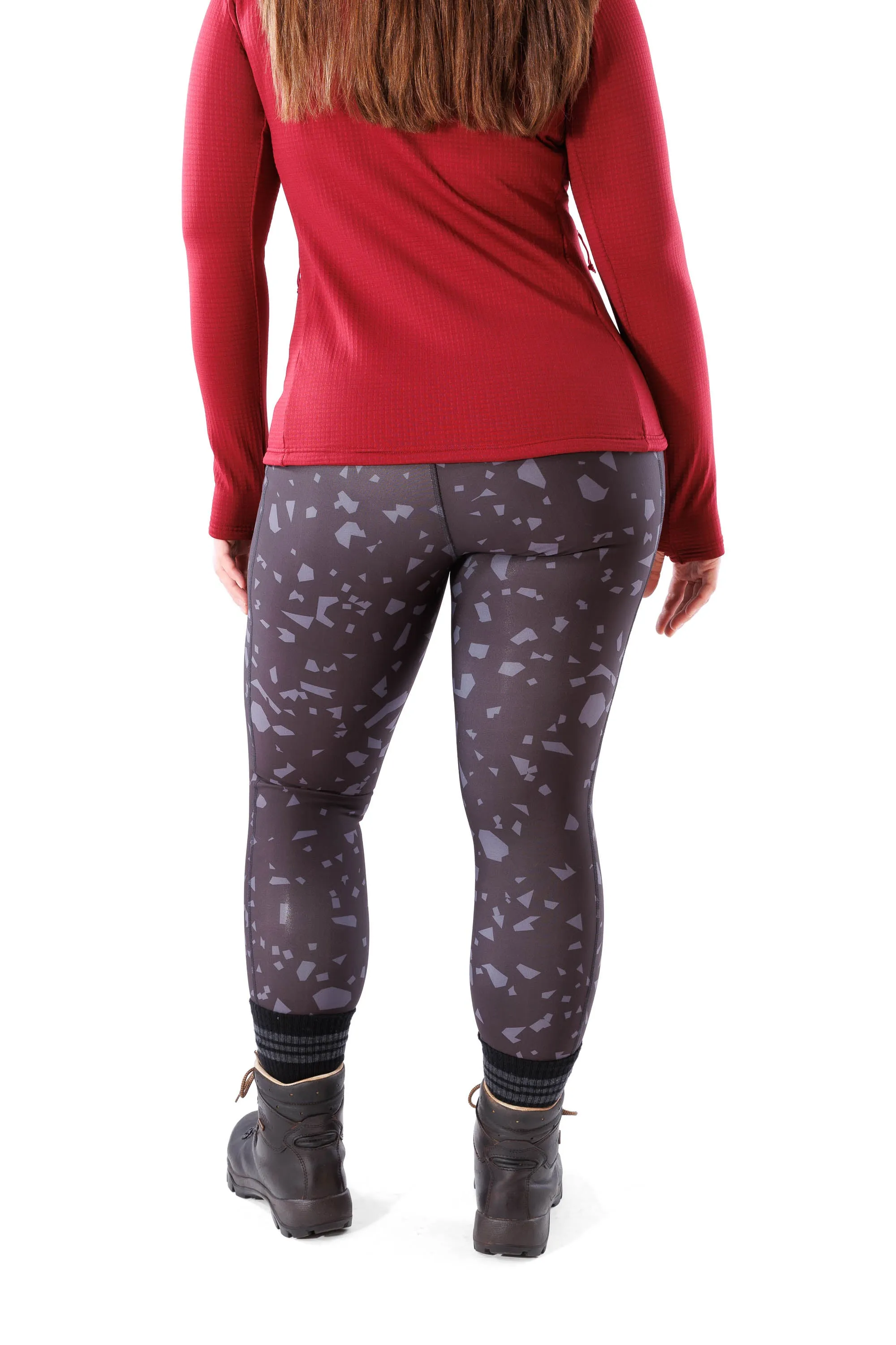 Pro Winter Leggings Frozen Night