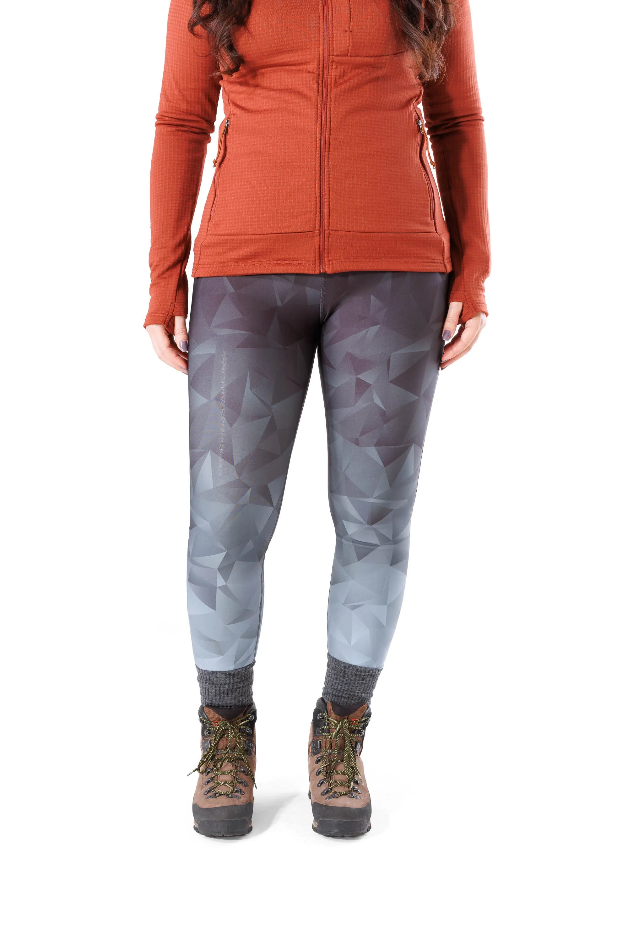 Pro Winter Leggings Frozen Night