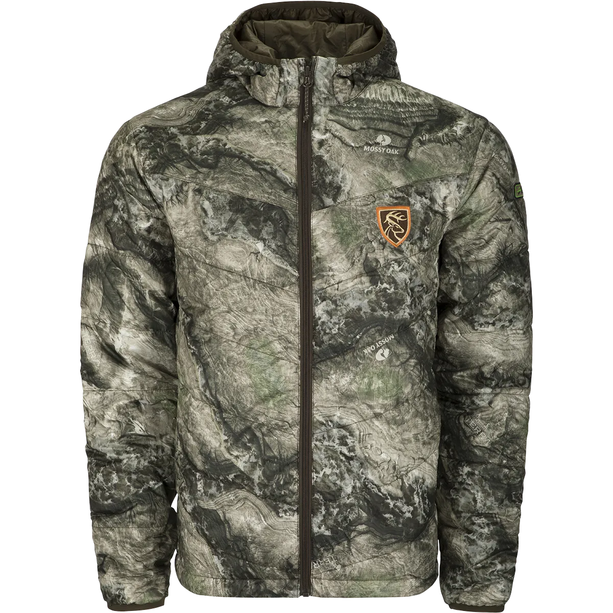 Pursuit Synthetic Down Jacket