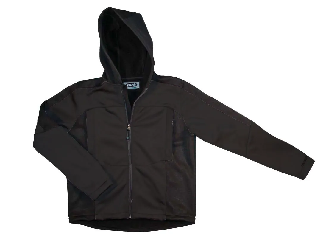 Reusch Stretchshell Hooded Jacket - 40 04 963